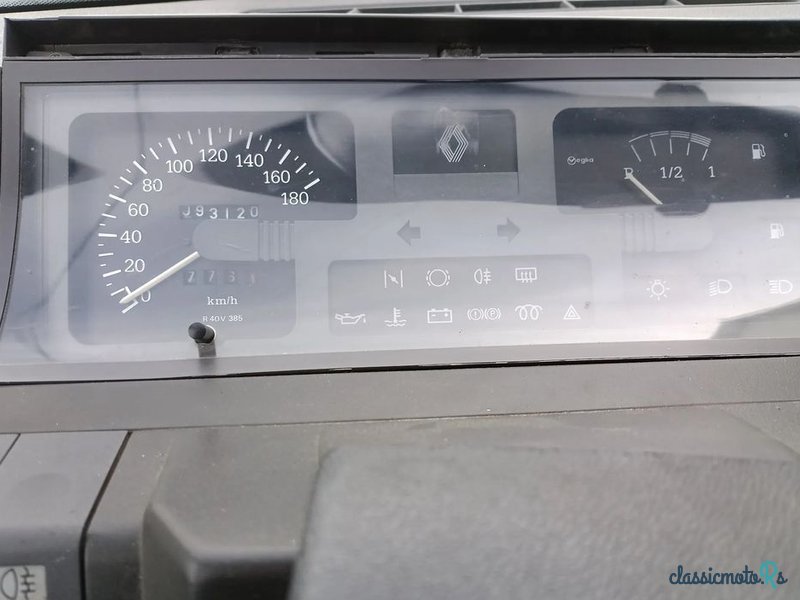 1987' Renault 5 1.2 Gtr photo #5