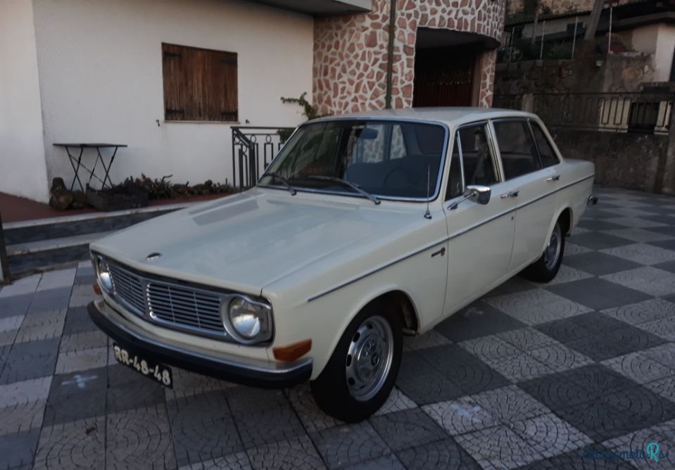 1968' Volvo 144 photo #1