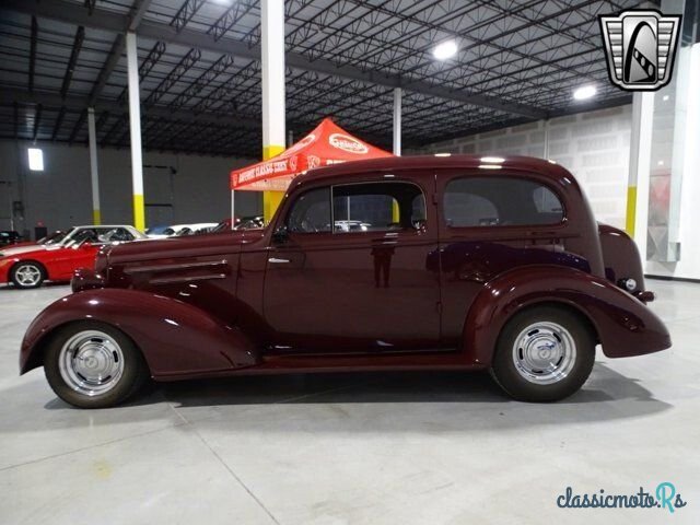1935' Chevrolet Master photo #3