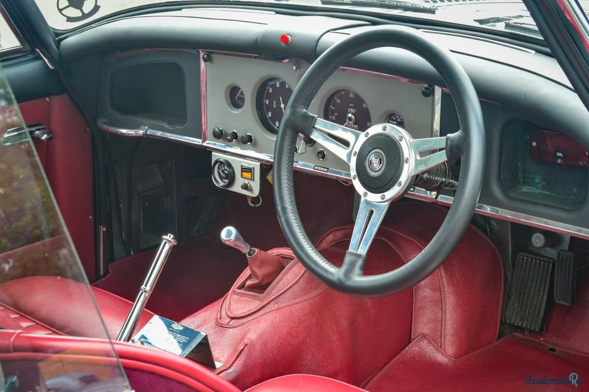 1958' Jaguar Xk150 photo #6