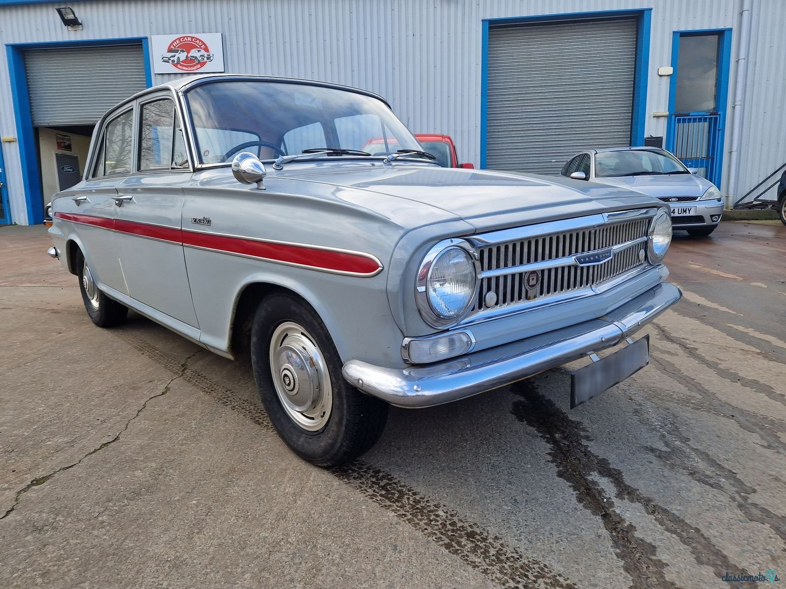 1963' Vauxhall Victor photo #1