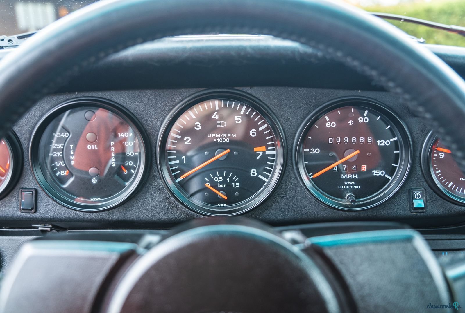 1977' Porsche 930 Turbo 3.0 photo #2