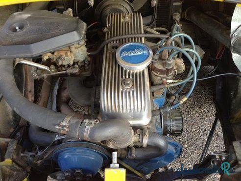 1966' Renault Alpine A 108 photo #3