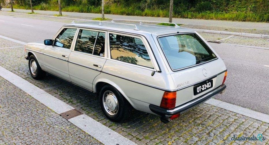 1978' Mercedes-Benz 300 photo #1