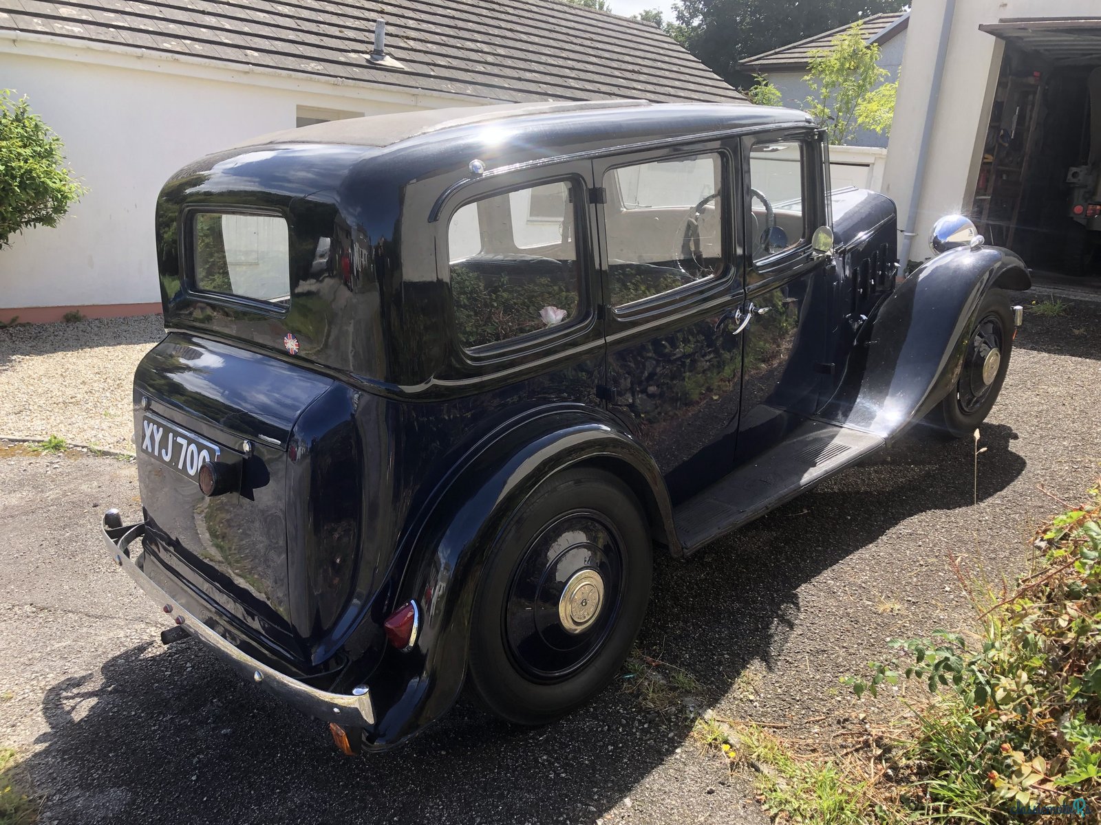 1936' Austin 18/ 6 Hereford photo #2