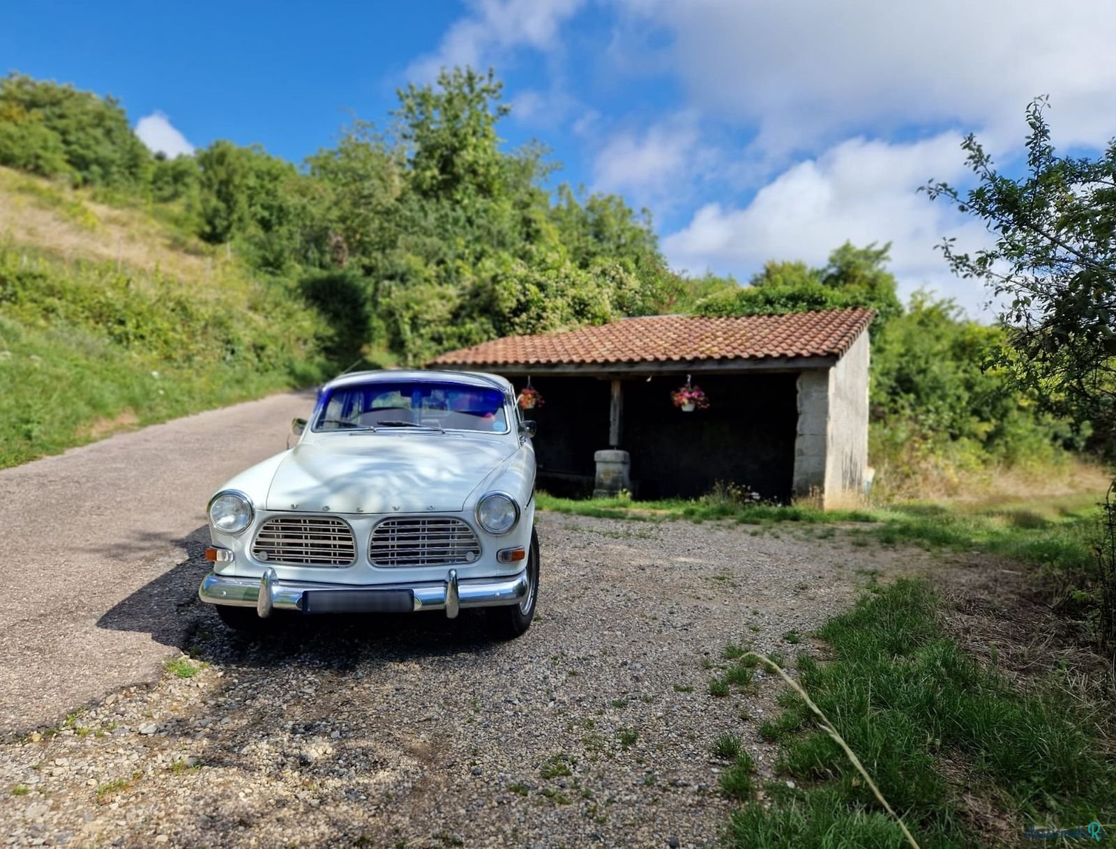 1969' Volvo Amazon photo #5