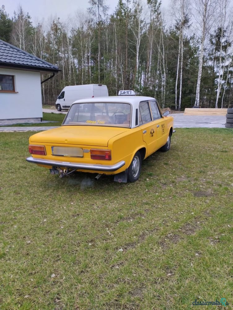 1980' Fiat 125P photo #4