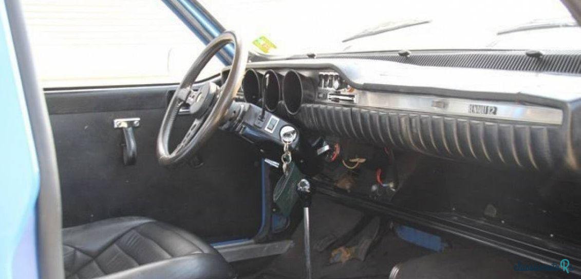 1972' Renault R12 photo #2