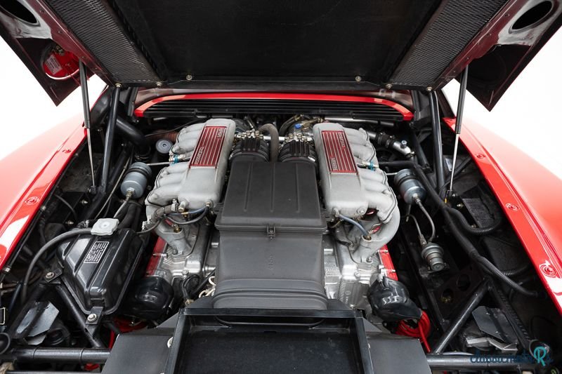 1988' Ferrari Testarossa Monodado '88 CH5164 photo #6