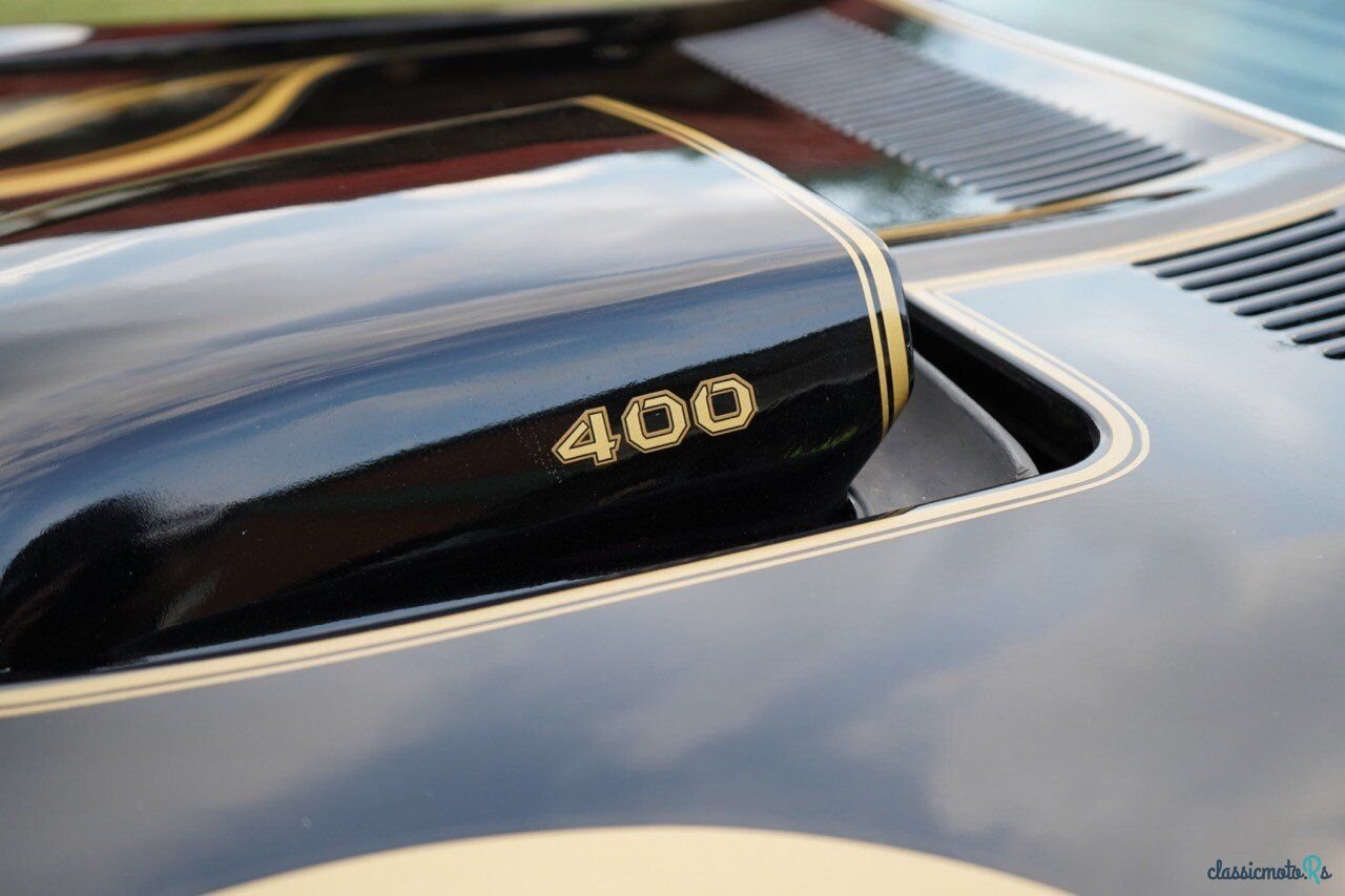 1976' Pontiac Trans Am photo #2