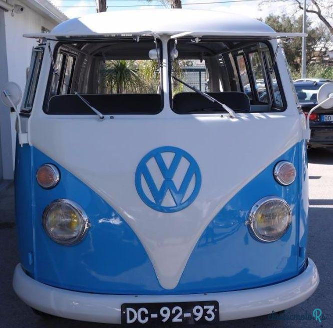 1965' Volkswagen Transporter photo #2