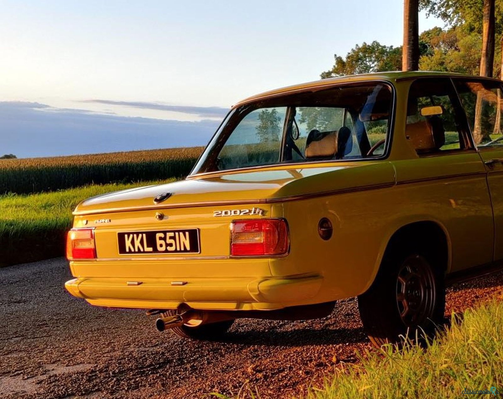 1975' BMW 2002 Tii For Sale. Dorset