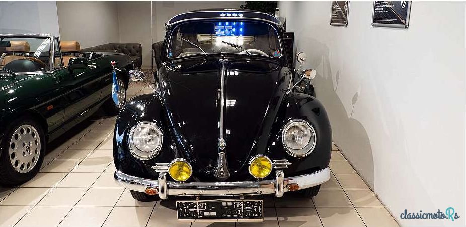 1958' Volkswagen Käfer photo #1