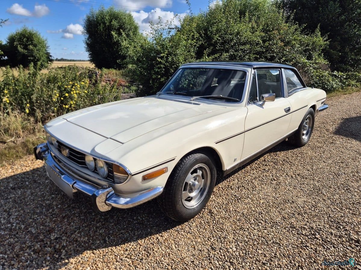 1973' Triumph Stag photo #1