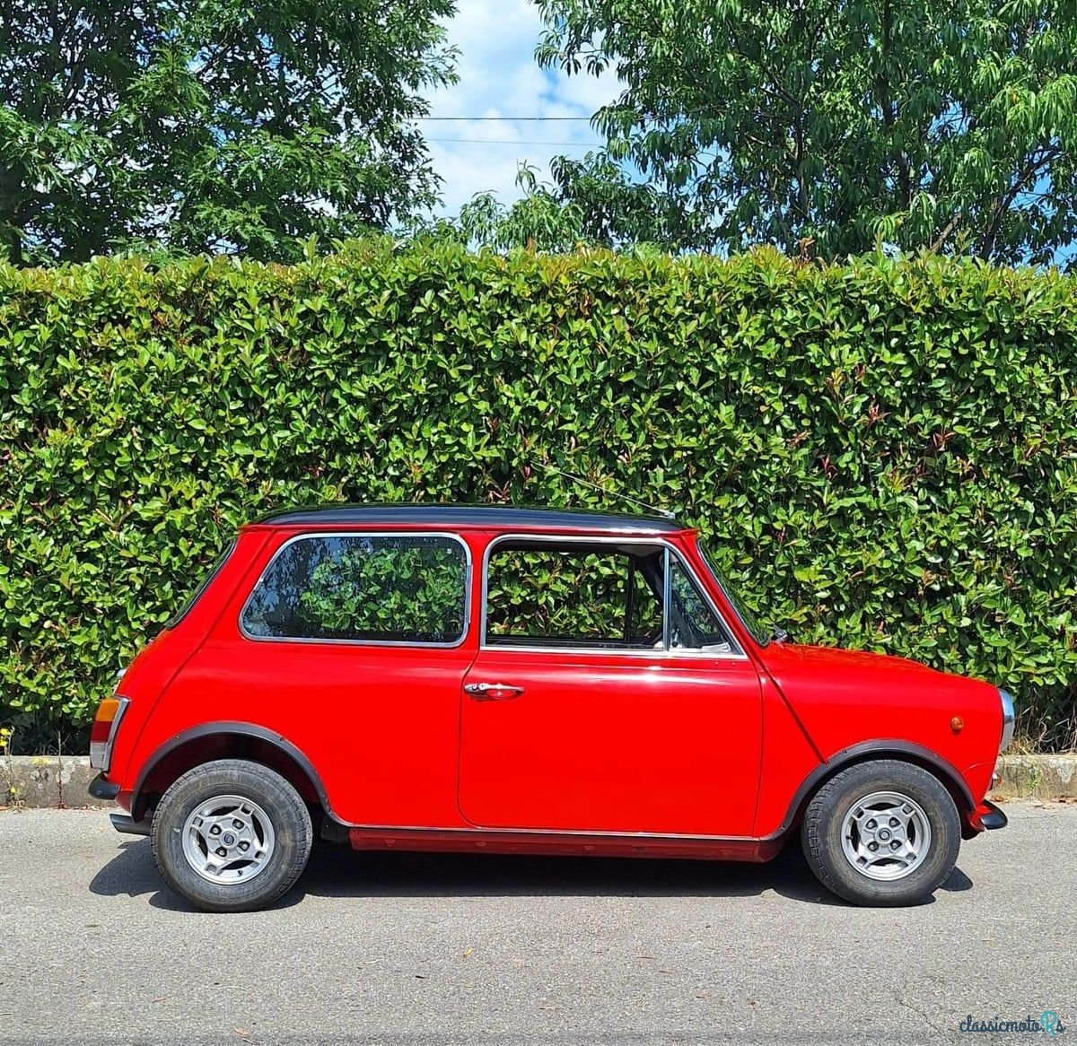 1975' Innocenti Mini photo #4