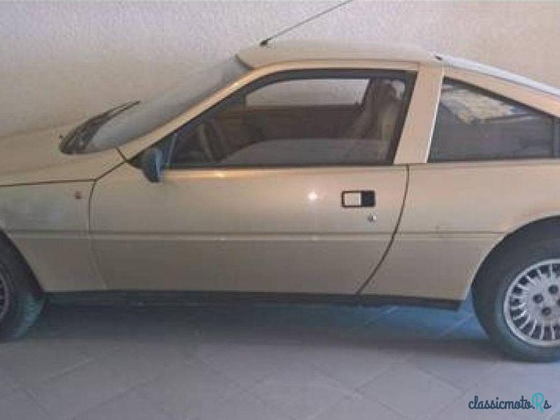 1982' Talbot Murena photo #1