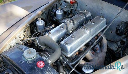 1947' Healey Westland Healey photo #2