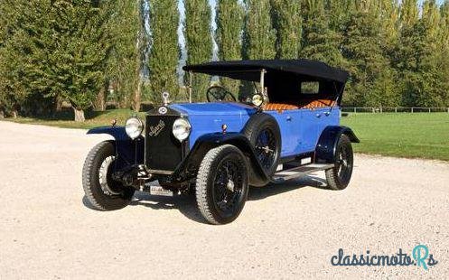 1928' Officine Meccaniche 665 Superba photo #4