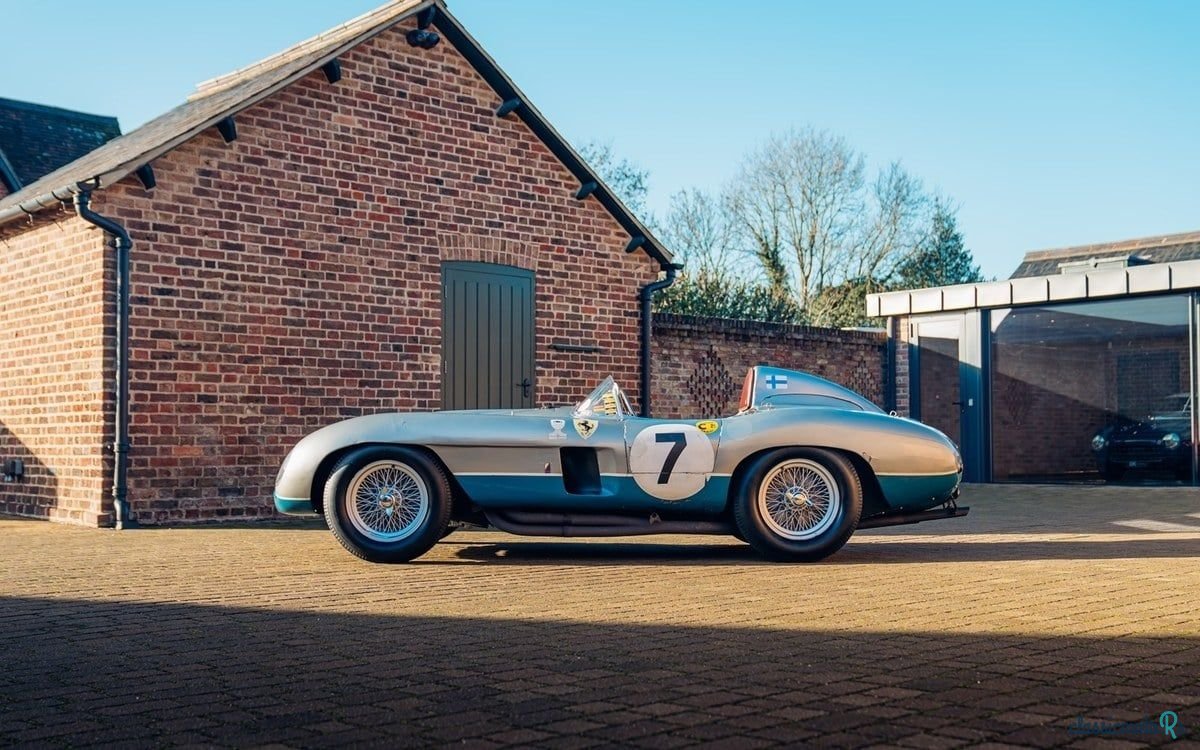 1956' Ferrari 750 photo #6