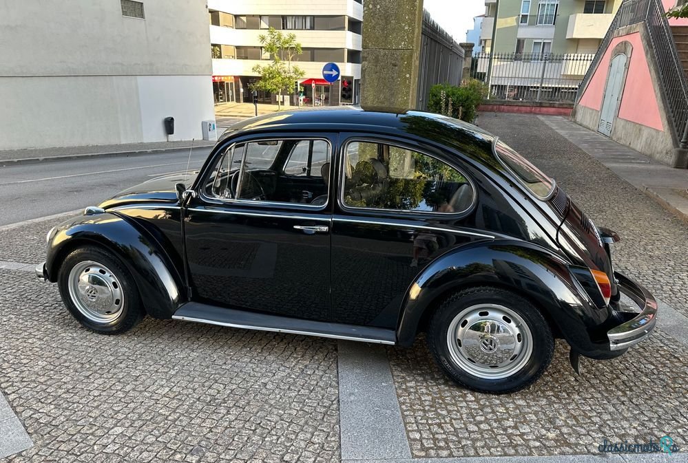 1969' Volkswagen Carocha 1500L photo #3
