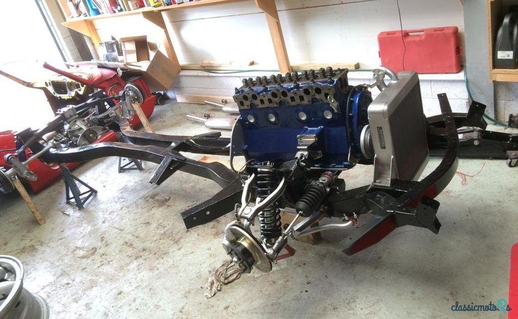 1977' Triumph Spitfire photo #1