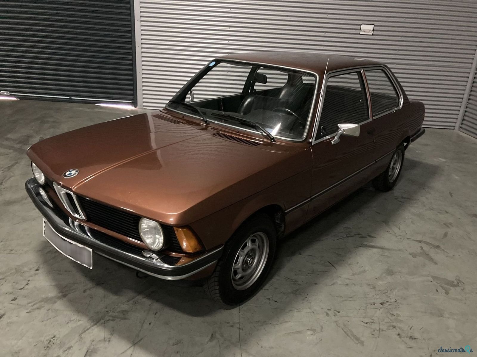 1979' BMW 316 photo #4