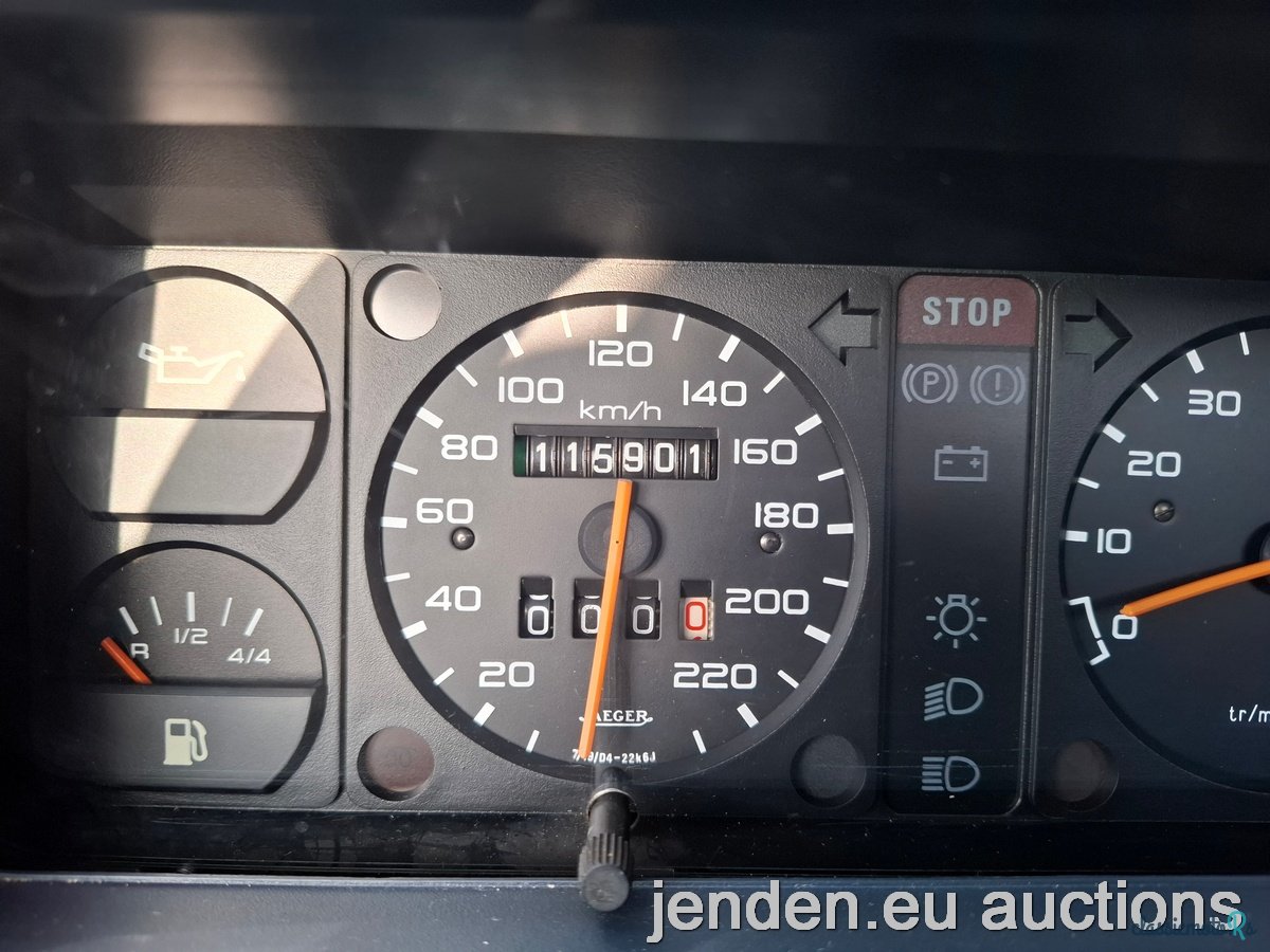 1990' Peugeot 304 309 XR photo #6