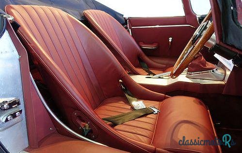 1964' Jaguar E-Type photo #2