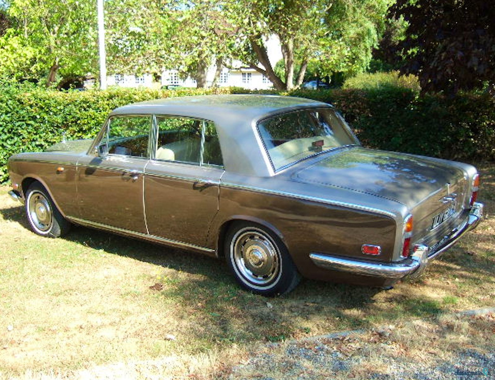 1972' Rolls-Royce Silver Shadow photo #5