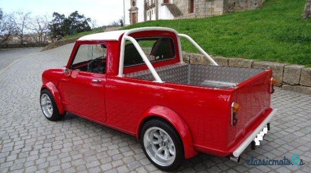 1972' MINI Pickup photo #5