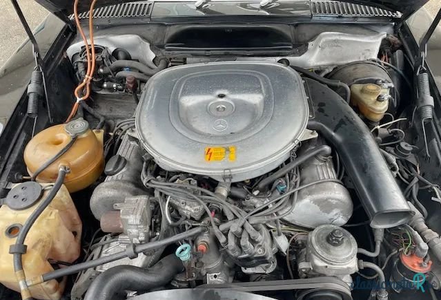 1981' Mercedes-Benz Classe Sl photo #5