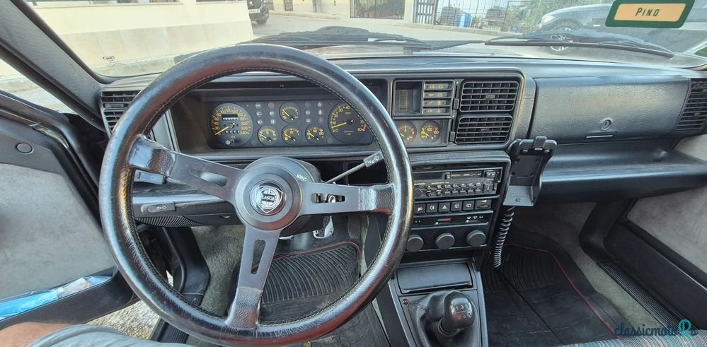 1989' Lancia Delta 1.6 Hf Turbo photo #6