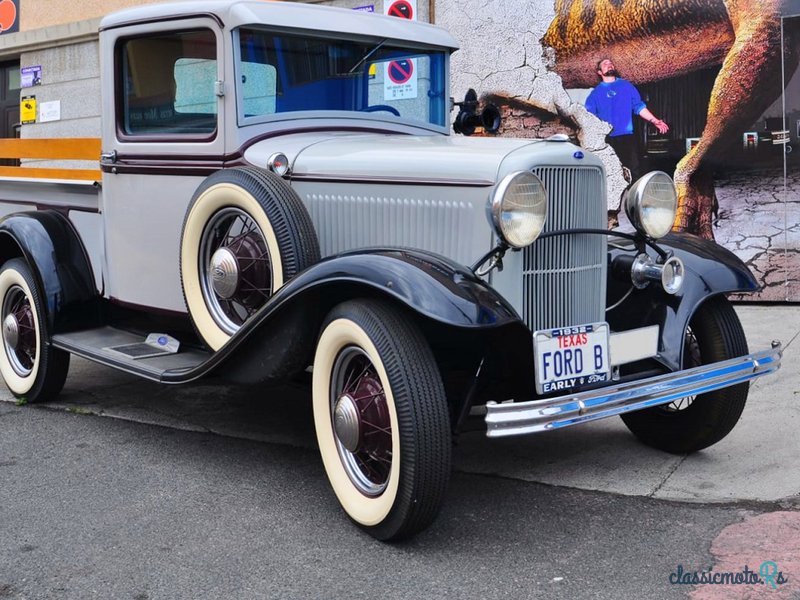 1932' Ford Pickup photo #1