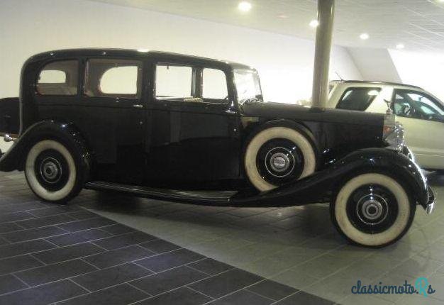 1935' Rolls-Royce Phantom photo #5