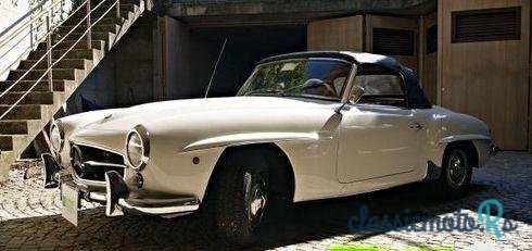 1959' Mercedes-Benz 190 photo #2