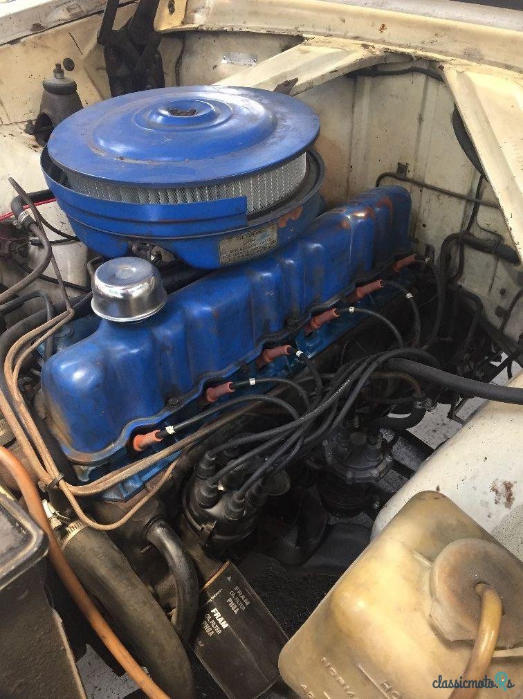 1960' Ford Falcon photo #2