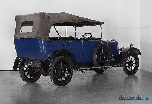 1923' Talbot Le Mans 10/23 photo #1