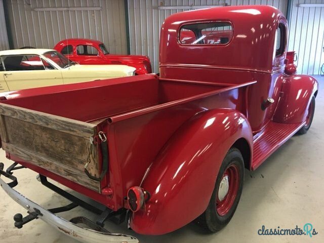 1939' Chevrolet Pickup photo #4