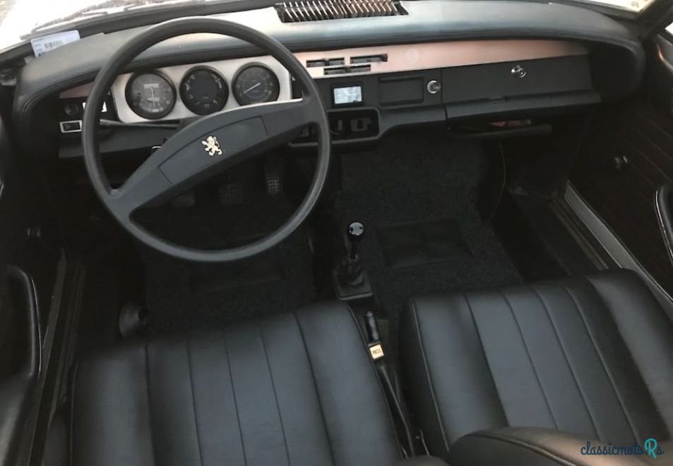 1973' Peugeot 304 S Model photo #3