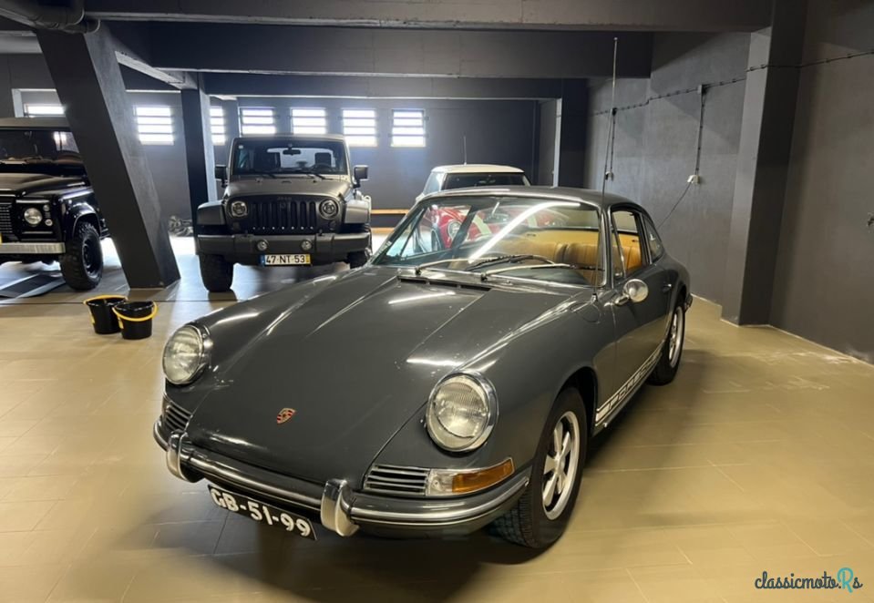 1966' Porsche 912 photo #2