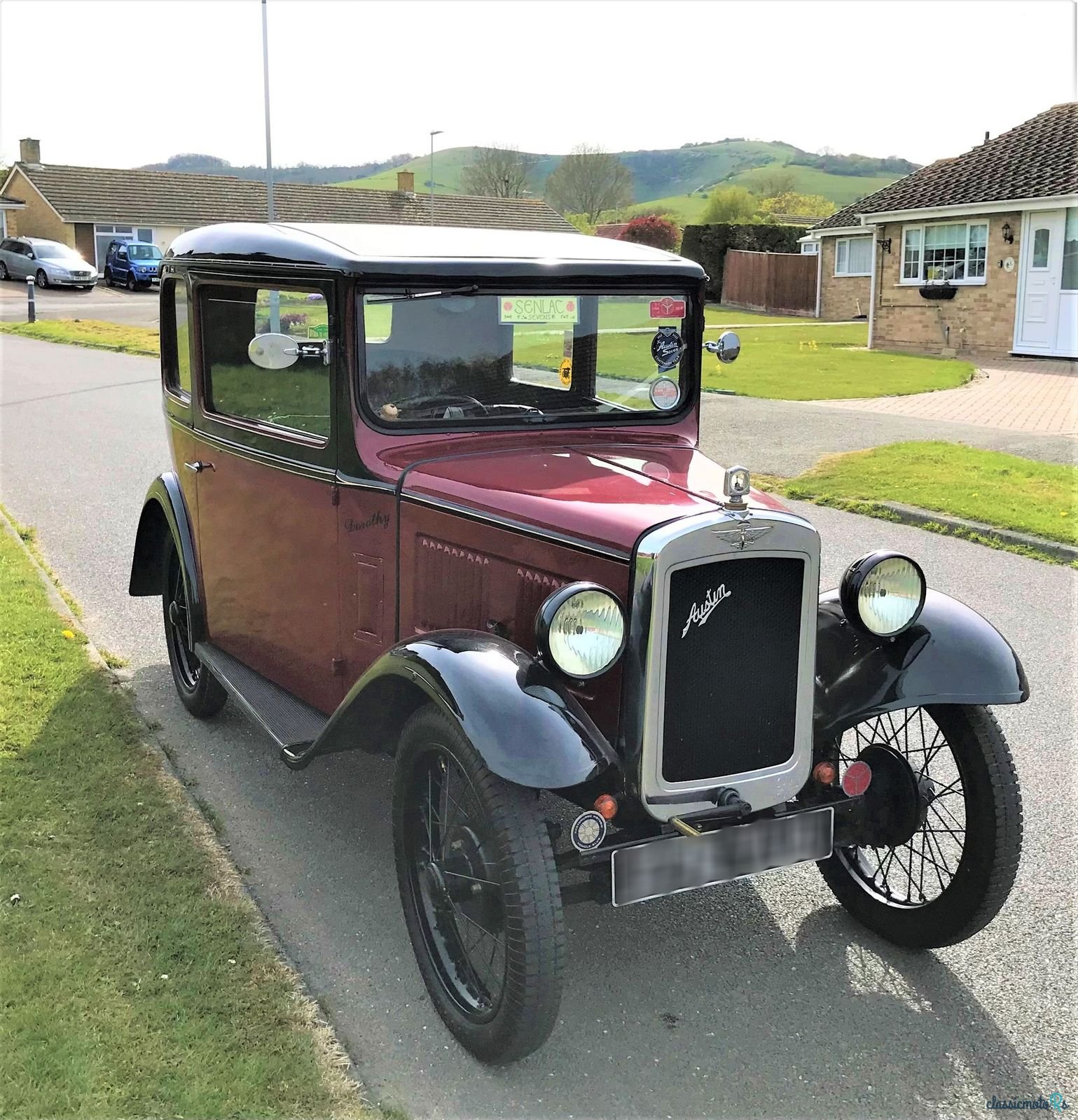 1932' Austin 7 Rn photo #5