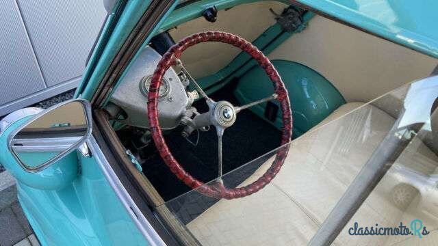 1962' BMW Isetta photo #4