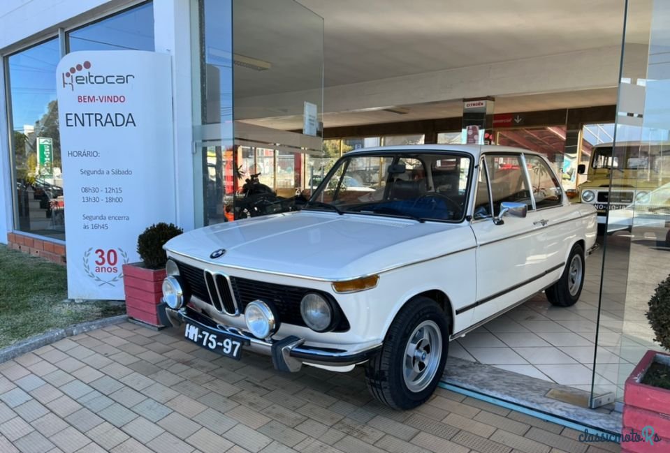 1974' BMW 2002 photo #1