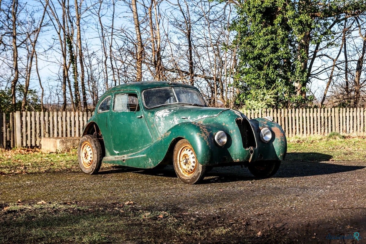 1949' Bristol 400 photo #1