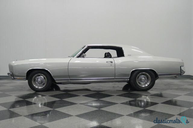 1970' Chevrolet Monte Carlo photo #1