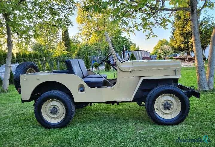 1977' Jeep Willys photo #6