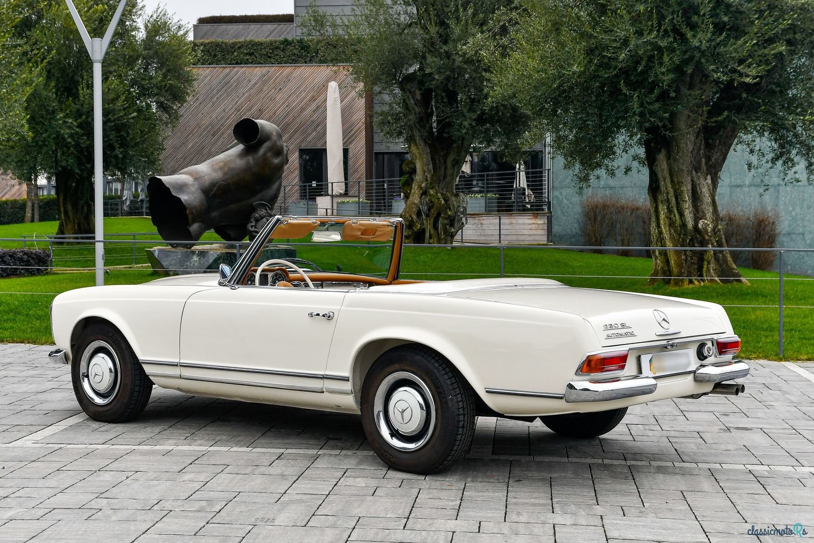 1965' Mercedes-Benz 230 Sl photo #3