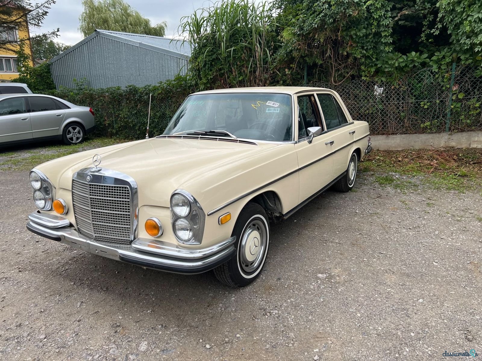 1970' Mercedes-Benz 280 photo #2