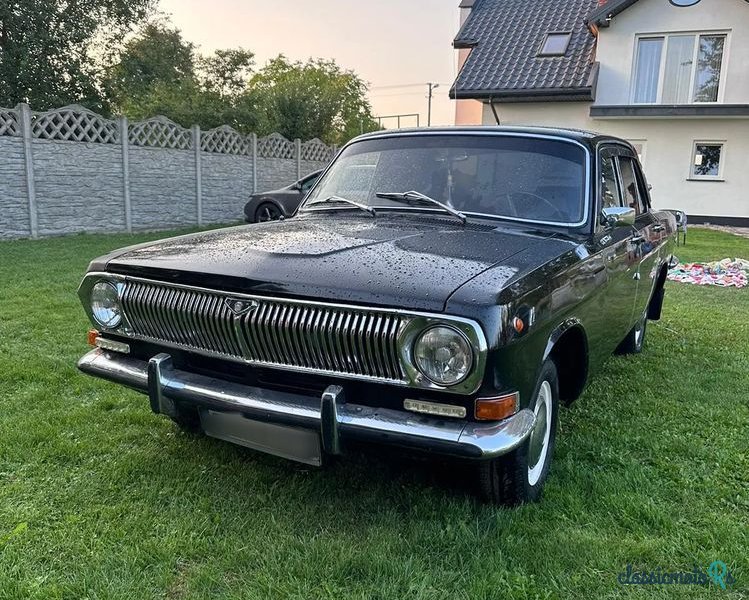 1973' Gaz 24 Wołga photo #1