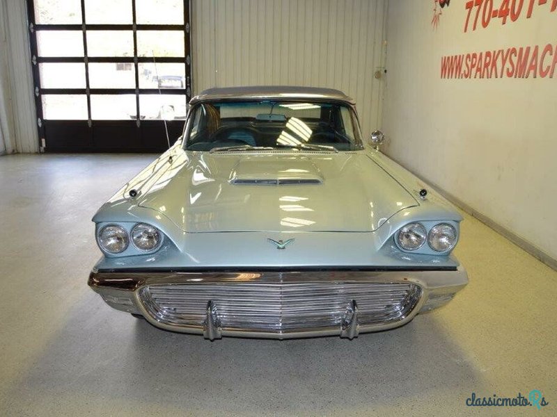 1959' Ford Thunderbird photo #2
